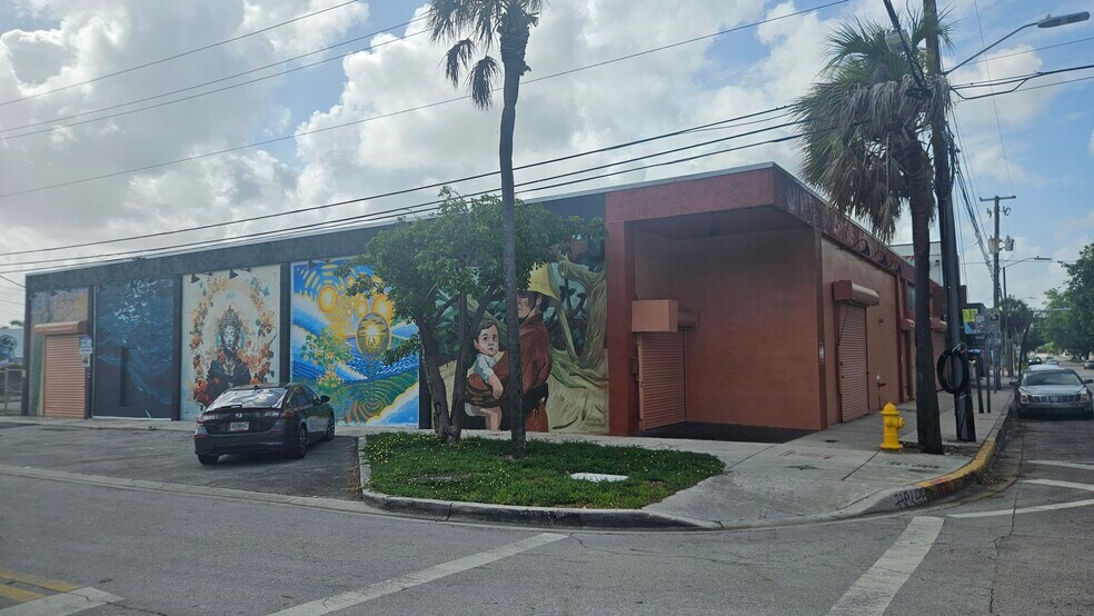 More Photos Of 2800-2818 NW 5th Ave, Miami Storefront For Lease