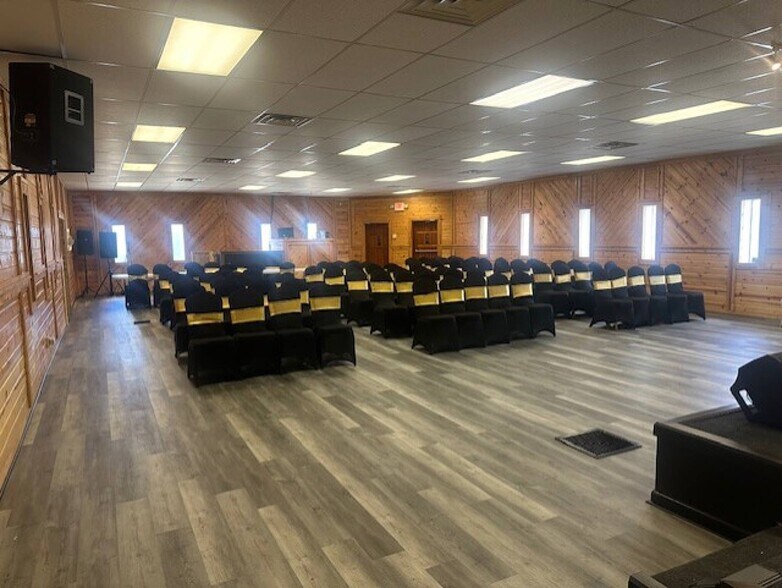 More Photos Of 1831 Bellefontaine St, Indianapolis Religious Facility For Sale