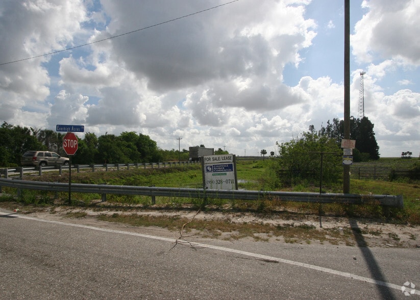 Primary Photo Of , Clewiston Land For Sale