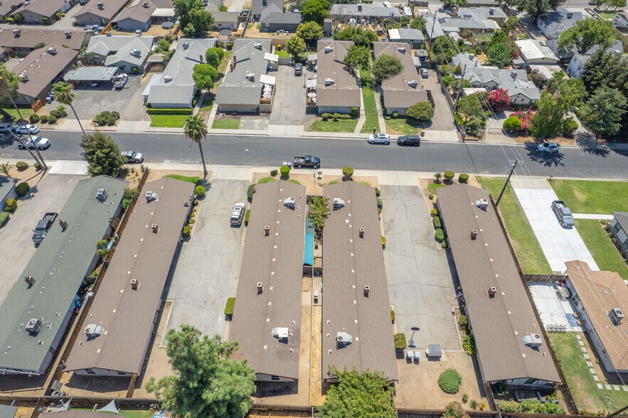More Photos Of 523 W Mesa Ave, Clovis Apartments For Sale