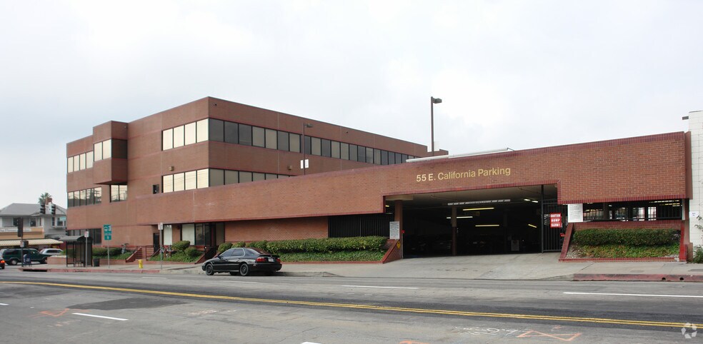 More Photos Of 55 E California Blvd, Pasadena Medical For Lease