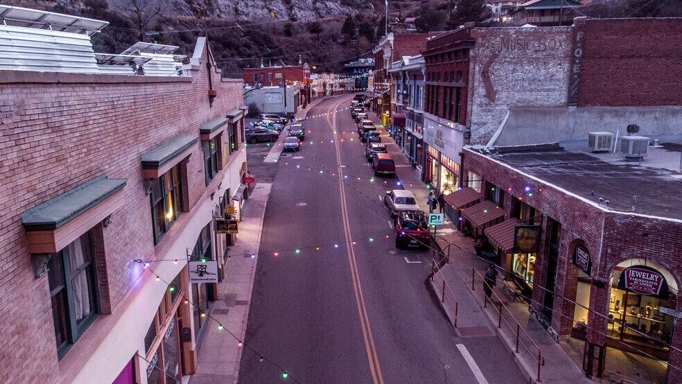 More Photos Of 35 Main St, Bisbee Restaurant For Sale