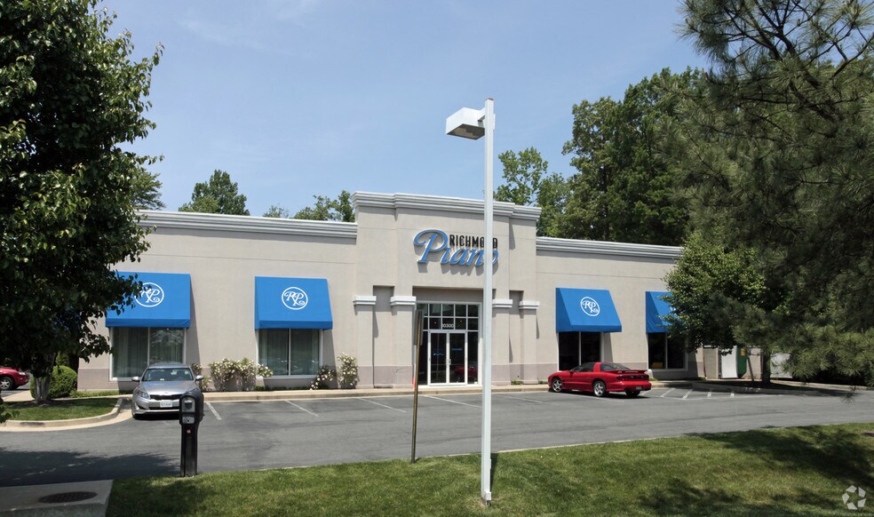 More Photos Of 10300 W Broad St, Glen Allen Freestanding For Lease