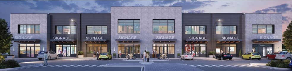 Primary Photo Of 321 Parsons Rd SW, Edmonton Storefront Retail Office For Sale