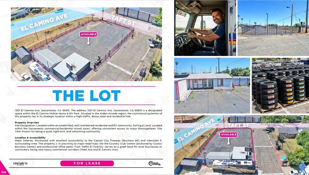 More Photos Of 1301 El Camino Ave, Sacramento Freestanding For Lease