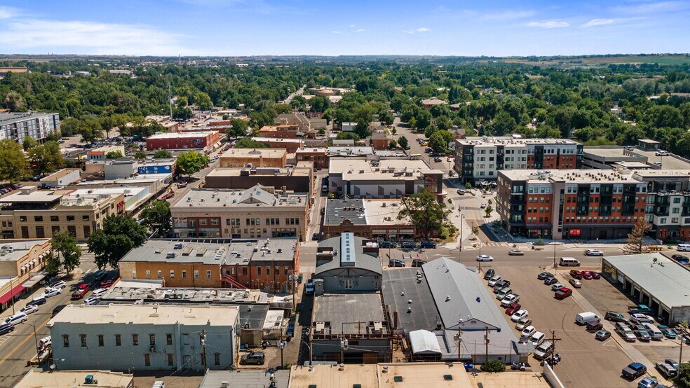 More Photos Of 319 N Cleveland Ave, Loveland Storefront Retail Residential For Lease