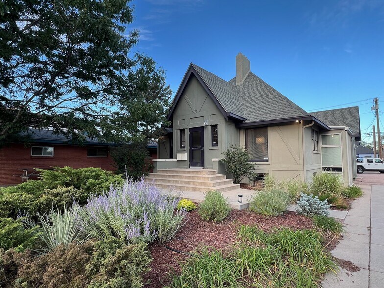 Primary Photo Of 711 N Cascade Ave, Colorado Springs Office For Lease