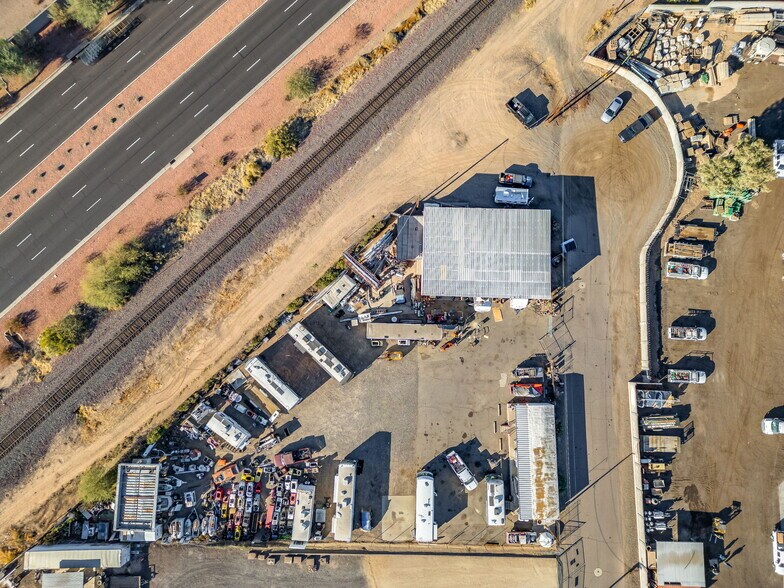 More Photos Of 7659 W Hatcher Rd, Peoria Warehouse For Sale