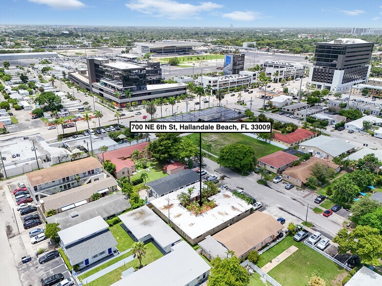Primary Photo Of 700 NE 6th St, Hallandale Beach Apartments For Sale