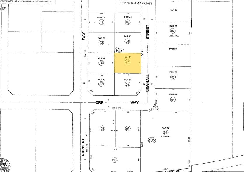 More Photos Of 19437 Newhall St, Palm Springs Warehouse For Sale