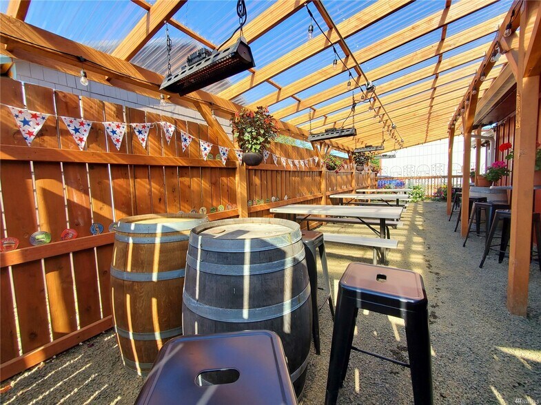 More Photos Of 70 W A St, Forks Restaurant For Sale