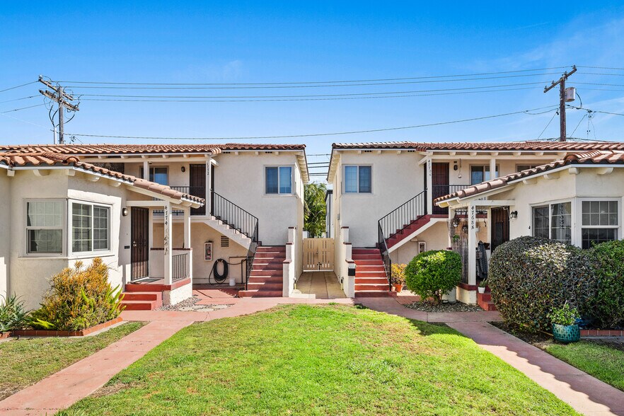 More Photos Of 4766-4780 Niagara Ave, San Diego Apartments For Sale