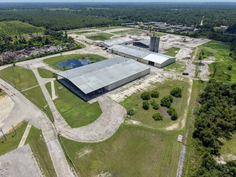 More Photos Of 1509 S Byron Butler Pky, Perry Manufacturing For Sale