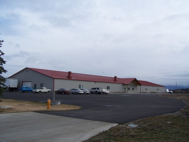 Primary Photo Of 14080 N Thayer St, Rathdrum Warehouse For Lease