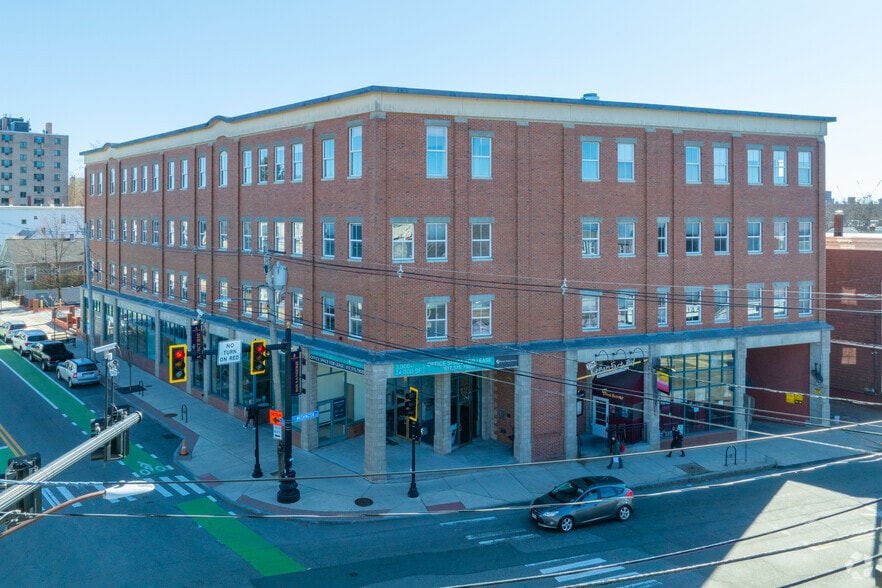 Primary Photo Of 120 Beacon St, Somerville Office For Lease