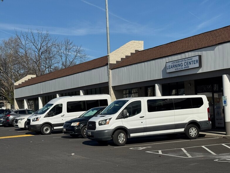 More Photos Of 5503-5519 Ritchie Hwy, Brooklyn Unknown For Lease