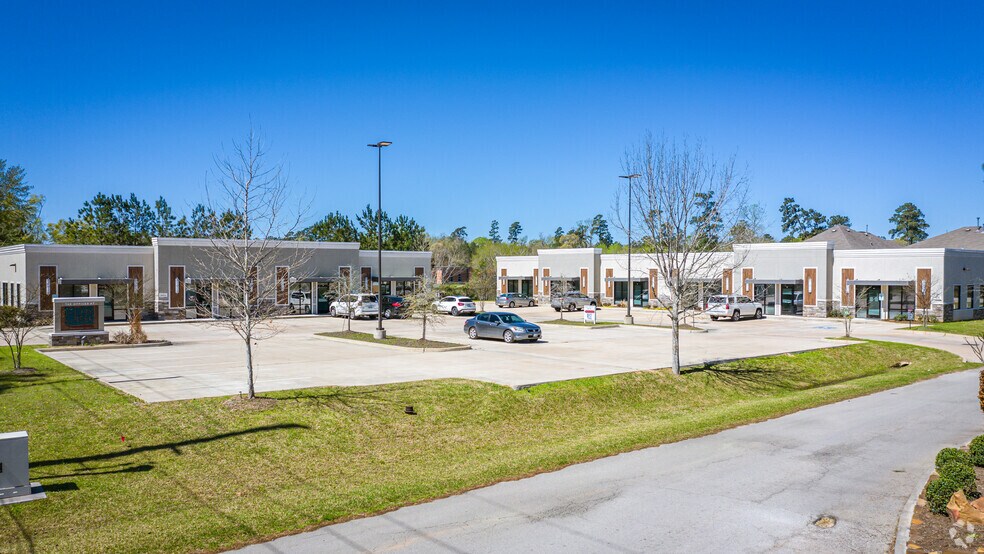 More Photos Of 28789 Hardin Store Rd, Magnolia Office For Lease