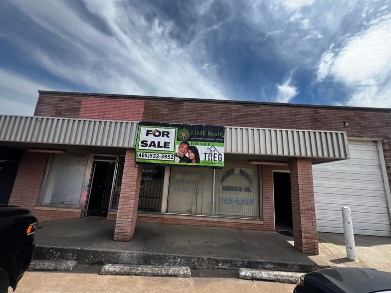 More Photos Of 2804 NW 10th St, Oklahoma City Manufacturing For Sale