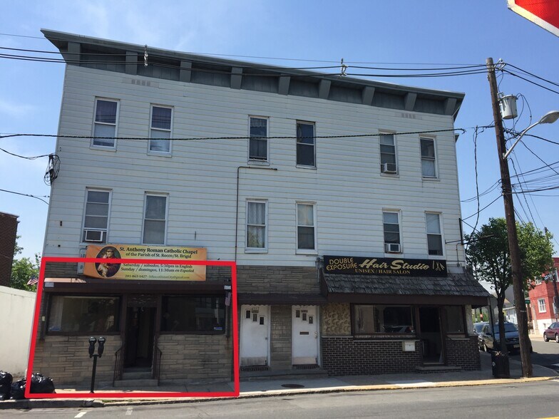 More Photos Of 4317-4319 Bergen Tpke, North Bergen Storefront Retail Residential For Lease