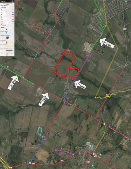 More Photos Of 2311 N Abbott Rd, Saint Hedwig Land For Sale