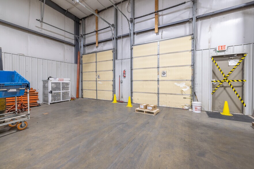 More Photos Of 2250 Hall Ave, Benson Warehouse For Sale