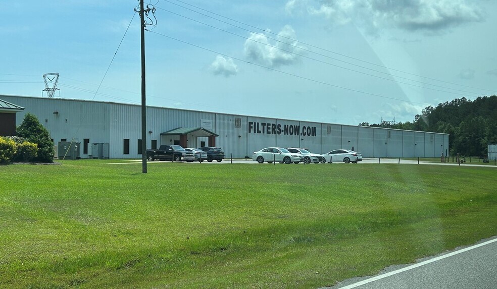 More Photos Of 9800 I 65 Service Rd S, Creola Warehouse For Lease
