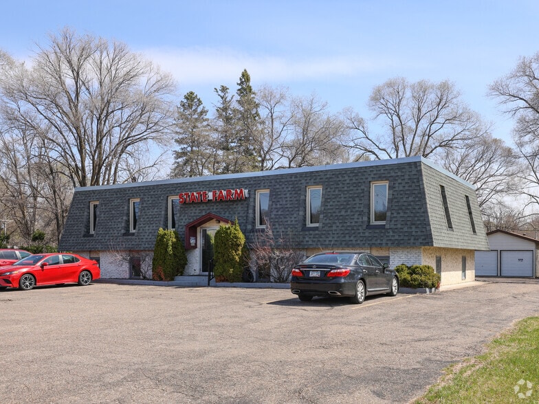 Primary Photo Of 8729 NE Central Ave, Blaine Office For Sale