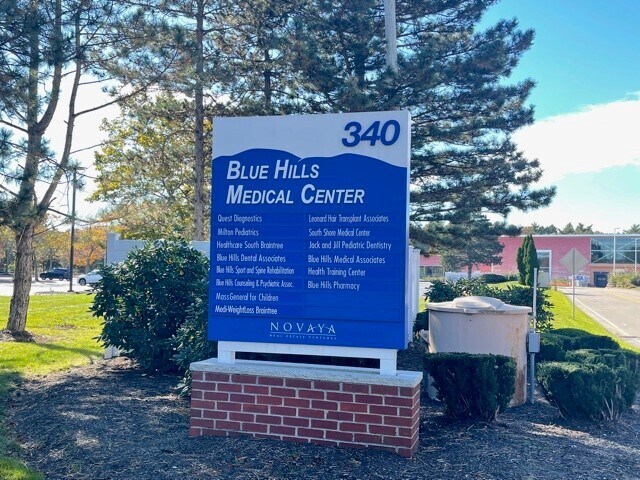 More Photos Of 340 Wood Rd, Braintree Medical For Lease