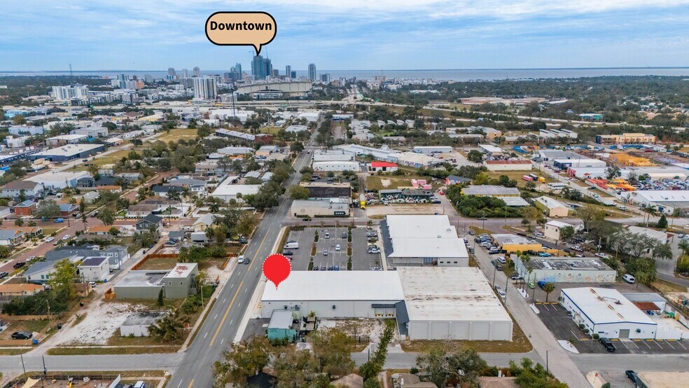 More Photos Of 2450 5th Ave S, Saint Petersburg Manufacturing For Lease