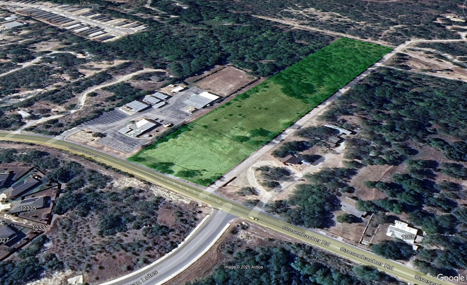 More Photos Of 1505 Grosenbacher Rd, San Antonio Land For Sale
