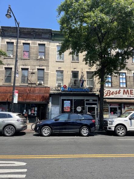 Primary Photo Of 775 Flatbush Ave, Brooklyn Storefront Retail Residential For Sale