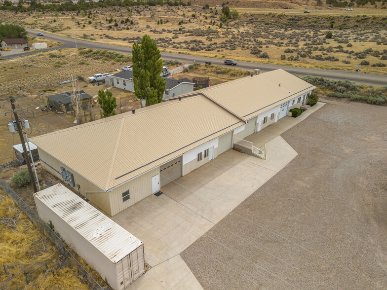 More Photos Of 4219 N Old US Highway 91, Cedar City Warehouse For Sale