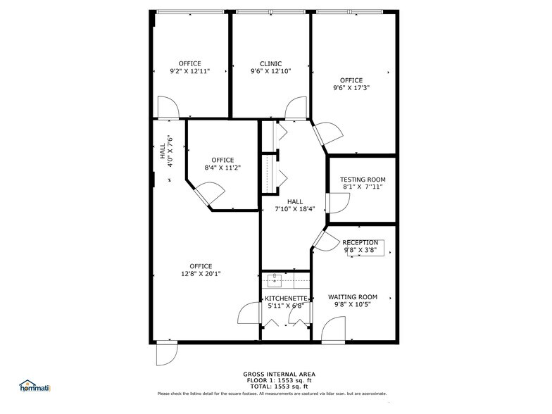 More Photos Of 1801 Robert Fulton Dr, Reston Medical For Sale