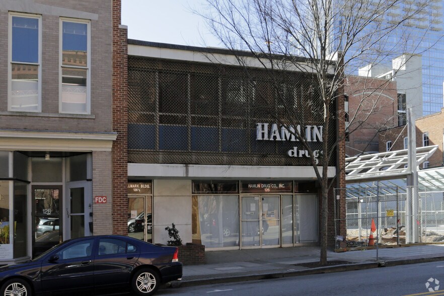 More Photos Of 126 E Hargett St, Raleigh Storefront Retail Office For Lease