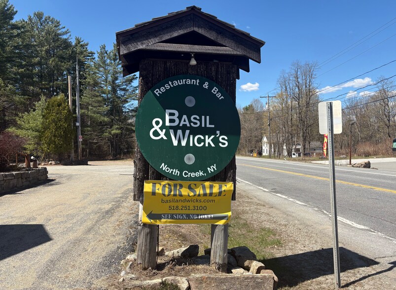 More Photos Of 3195 State Route 28, North Creek Restaurant For Sale