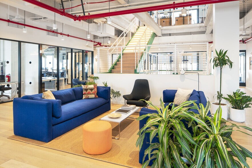 More Photos Of 63 Flushing Ave, Brooklyn Coworking Space