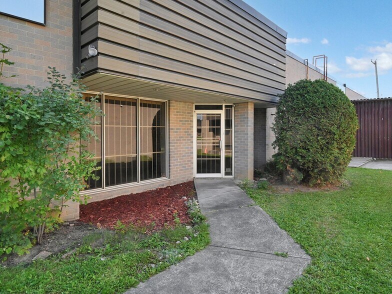 Primary Photo Of 1291 Matheson Blvd E, Mississauga Warehouse For Sale