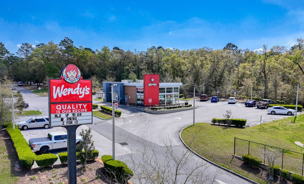 More Photos Of 2900 W Norvell Bryant Hwy, Lecanto Fast Food For Sale
