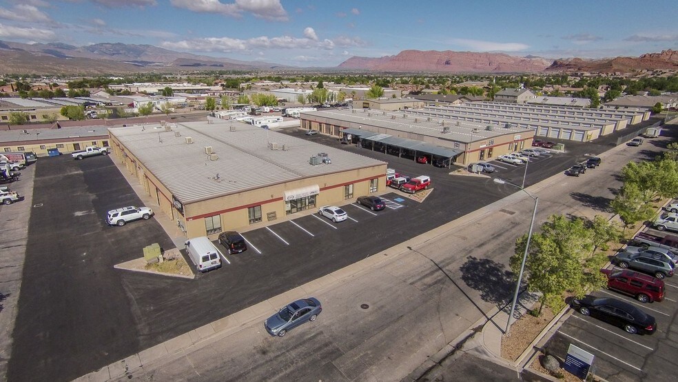 More Photos Of 1330 W Sunset Blvd, St George Warehouse For Lease