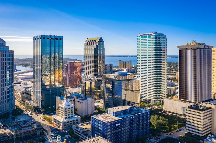 More Photos Of 101 E Kennedy Blvd, Tampa Office For Lease