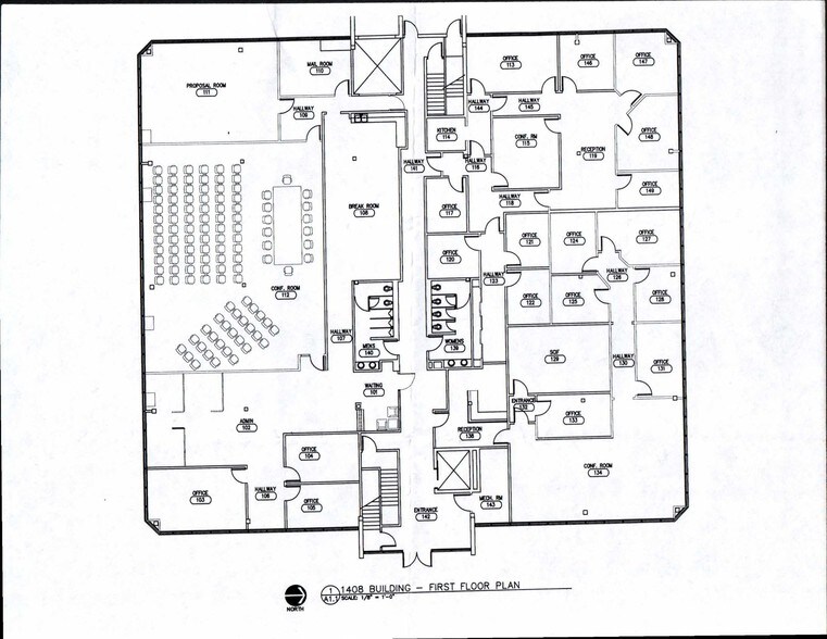 More Photos Of 1408 Fort Crook Rd S, Bellevue Office For Lease
