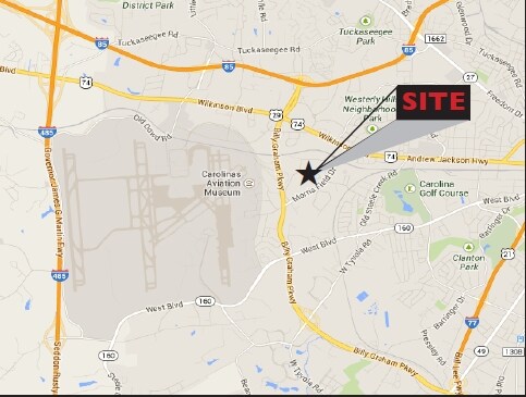 More Photos Of 3325 Carolina Ave, Charlotte Research And Development For Lease