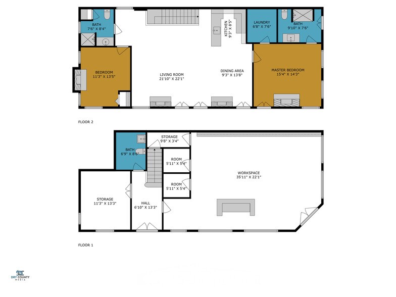 More Photos Of 417 Whitaker St, Savannah Storefront Retail Residential For Sale