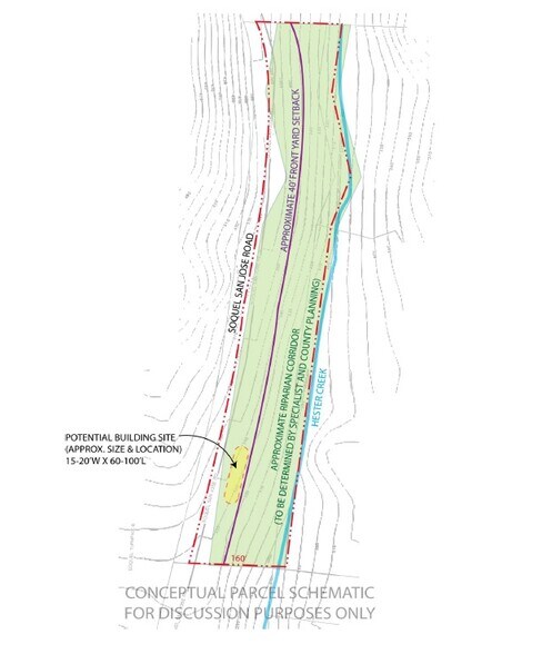 More Photos Of 0 Soquel San Jose, Soquel Land For Sale
