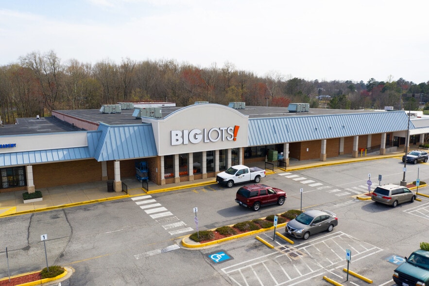 Primary Photo Of 9901-10011 W Hull Street Rd, Richmond Unknown For Lease