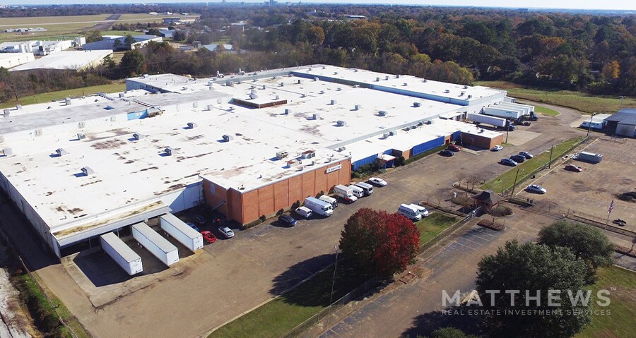 More Photos Of 750 Boling St, Jackson Light Distribution For Lease