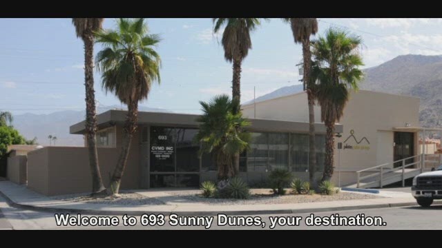 Primary Photo Of 693 E Sunny Dunes Rd, Palm Springs Freestanding For Sale
