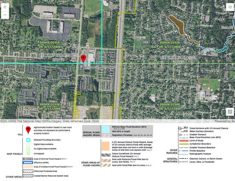 More Photos Of 2846 Stelzer Rd, Columbus Restaurant For Sale