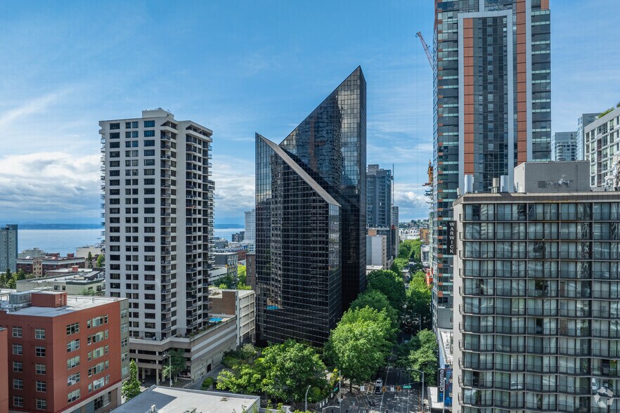 Primary Photo Of 2101-2121 4th Ave, Seattle Office For Lease