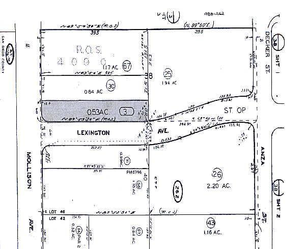 More Photos Of 275-299 S Mollison Ave, El Cajon Apartments For Sale